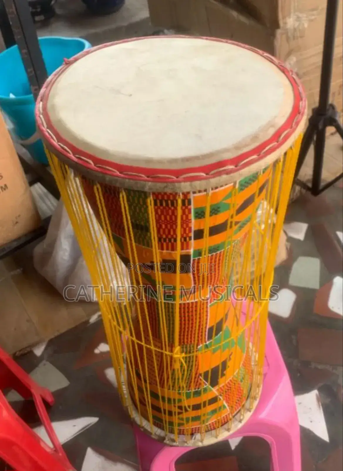 Local Percussion