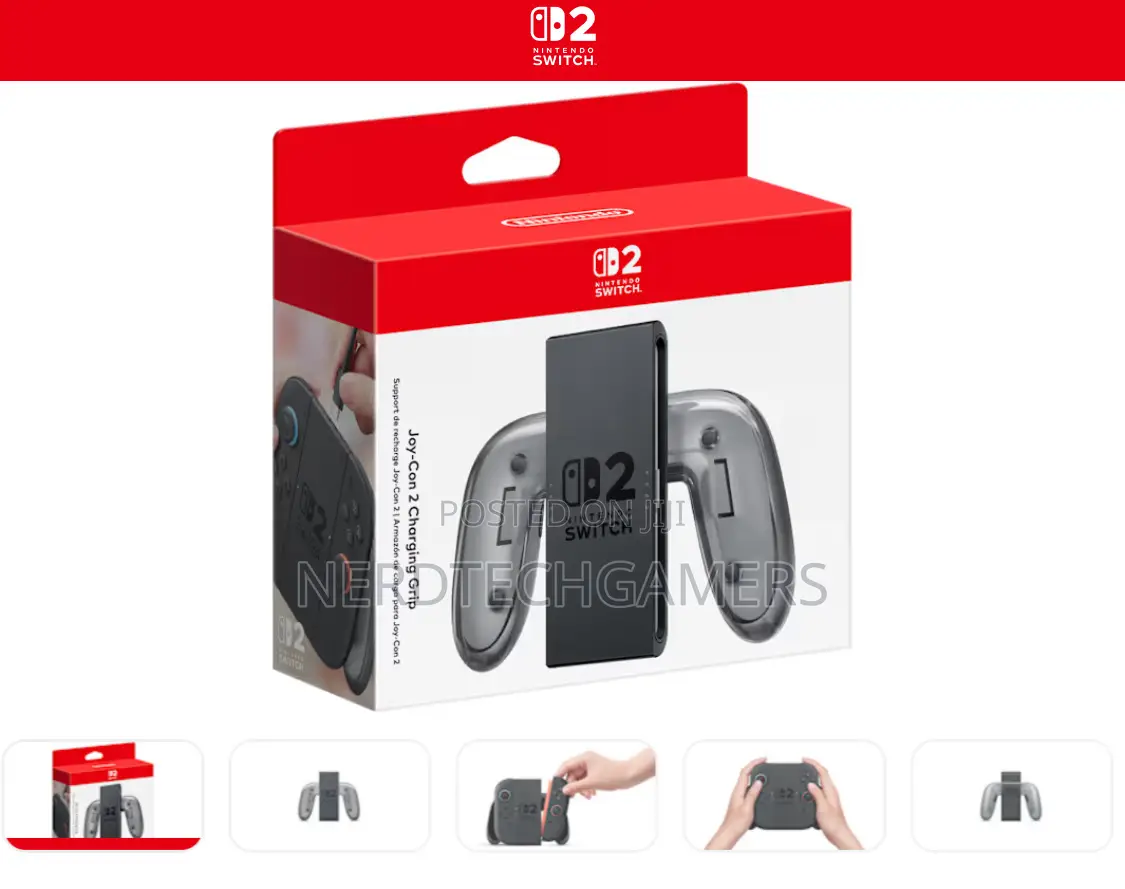 Joy-Contm 2 Charging Grip