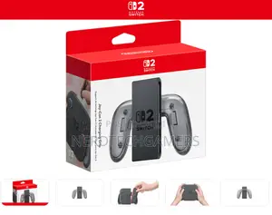 Joy-Contm 2 Charging Grip