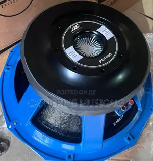 Jac Pd 1880 3500watt Naked Double Magnet