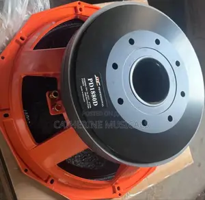 Jac Pd 1880 3500watt Naked Double Magnet