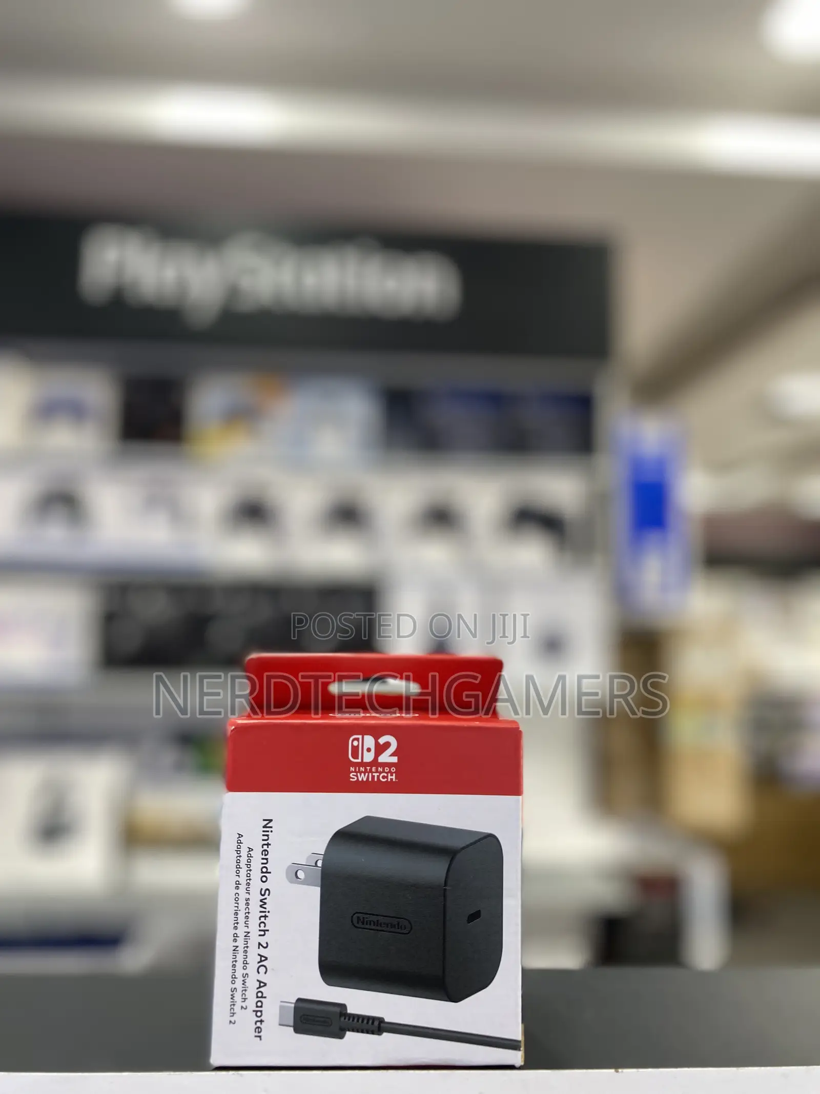 Nintendo Switchtm 2 Ac Adapter