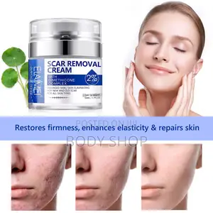 Photo - Advanced Scar Removal Cream - Treats Old and New Scars