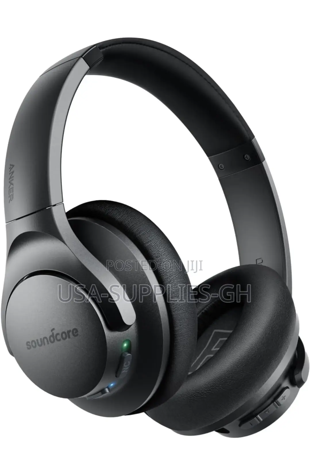 Anker Soundcore Q20 Wireless Headset Active Noise Cancelling