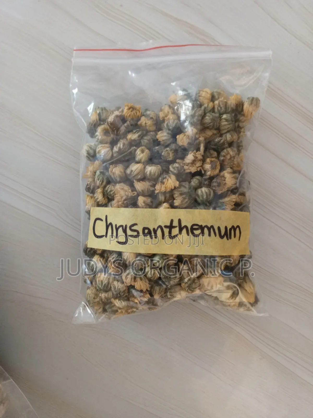 Chrysanthemum(Good Eyesight, K*Dney Bone,Heart Disease)