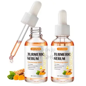 Photo - Turmeric Dark Spot Corrector Serum for Face and Body