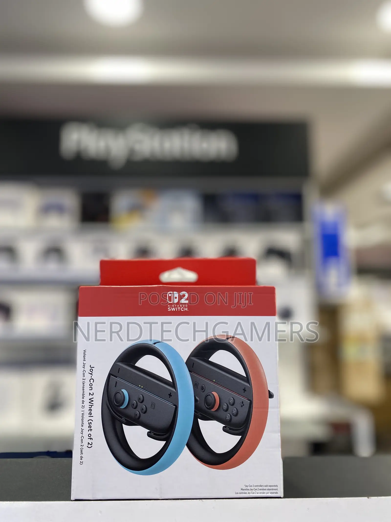 Joy-Contm 2 Wheel (Set of 2)