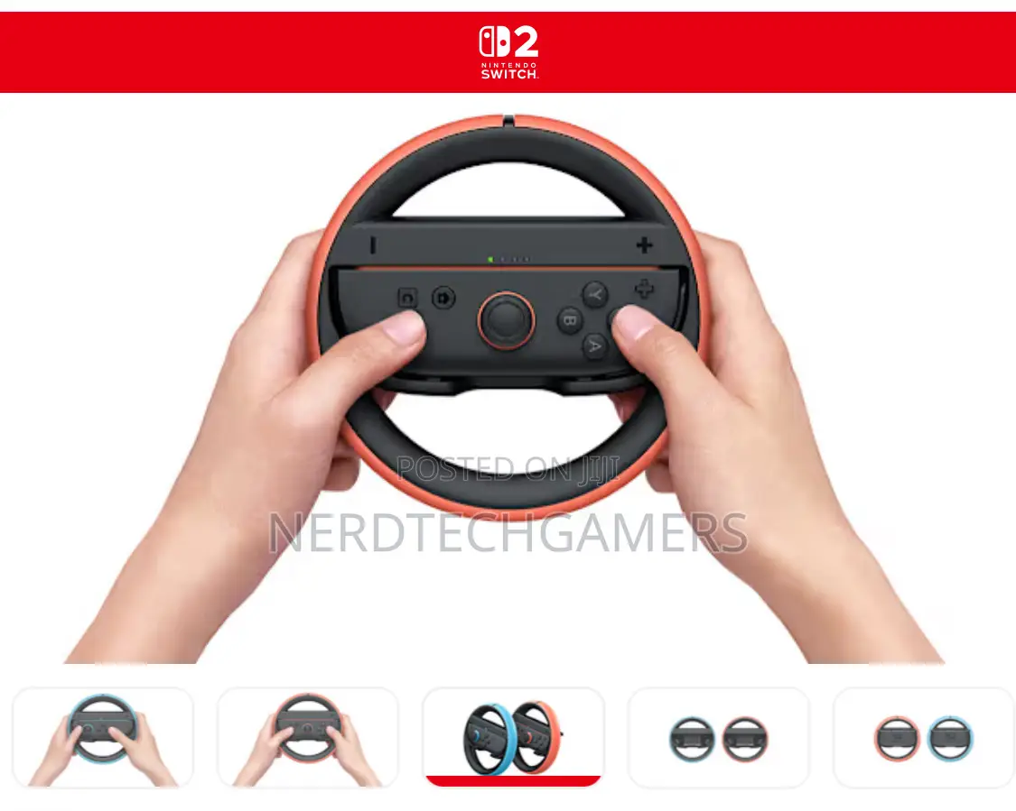 Joy-Contm 2 Wheel (Set of 2)