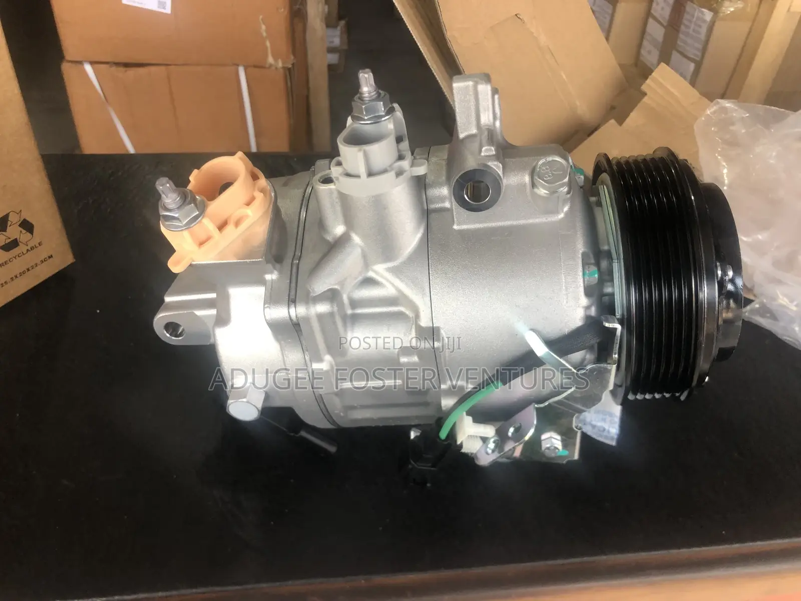 Ford F150 2018-2024 Model Ac Compressor
