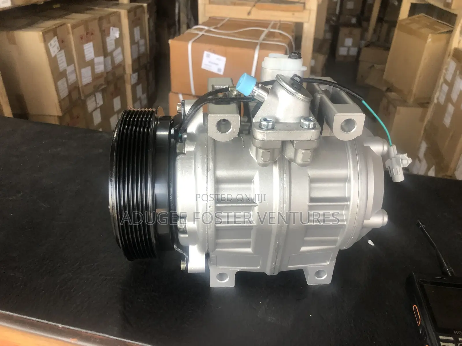 Toyota Coaster Ac Compressor