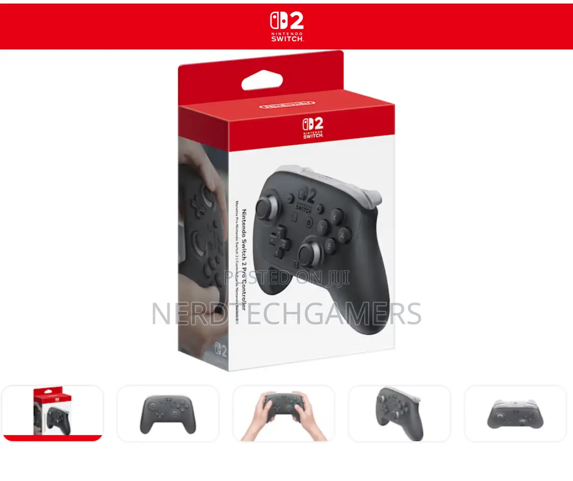 Nintendo Switchtm 2 Pro Controller