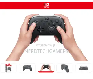 Nintendo Switchtm 2 Pro Controller