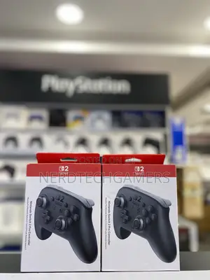 Photo - Nintendo Switchtm 2 Pro Controller