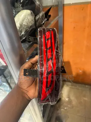 Honda Crv Back Bumper Led Reflector 2020 2021 2022
