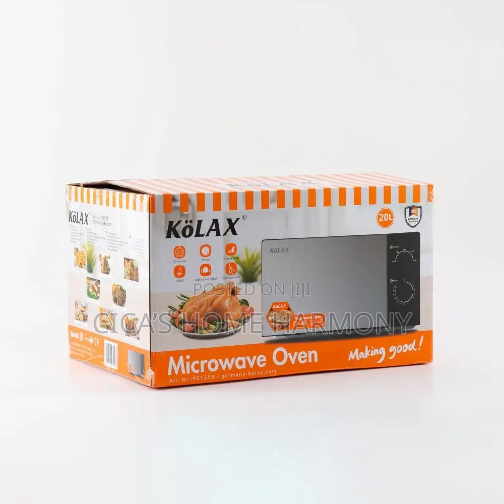 20litters Microwave Oven ( Kolax)