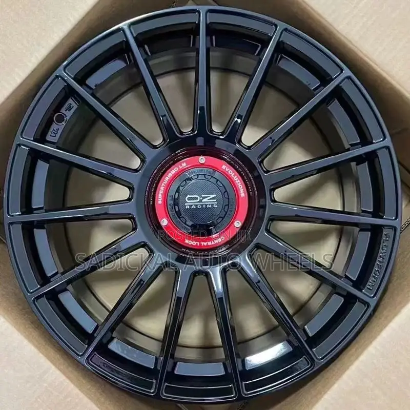 Toyota Camry Rim