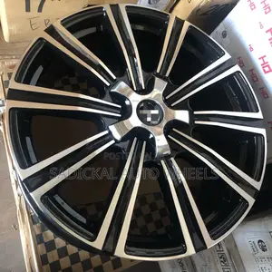Land Cuiser Alloy Rim