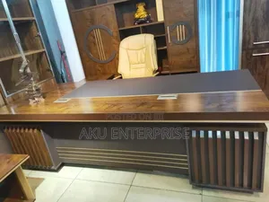 L Shaped Executive Office Desk Office Table 1.6m