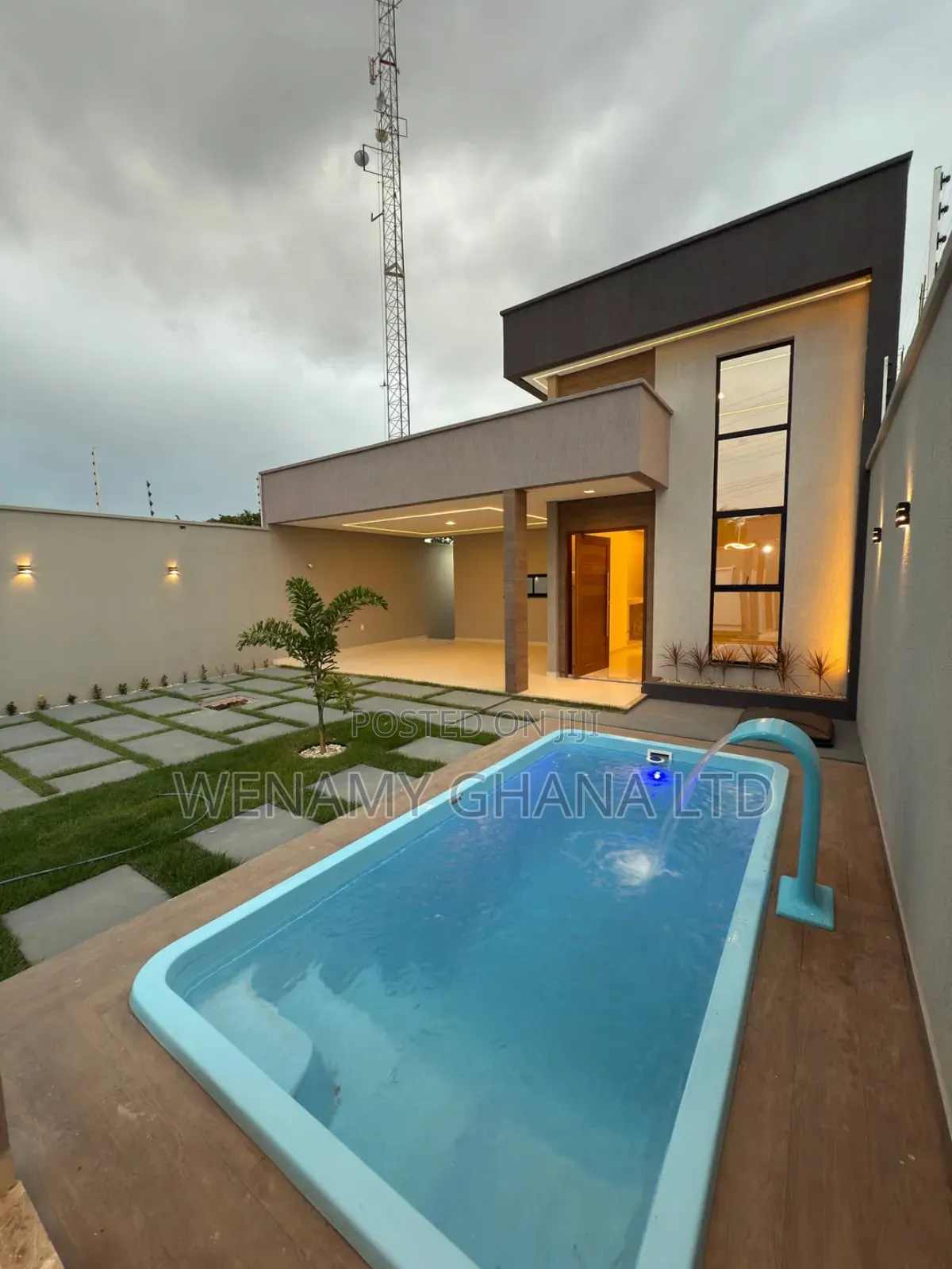 3bdrm House in Accra for sale