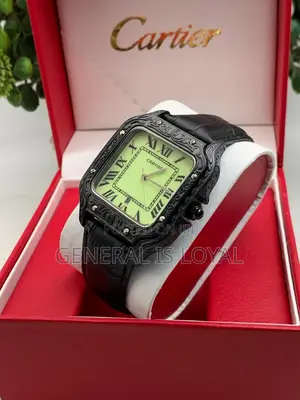 Cartier Signature