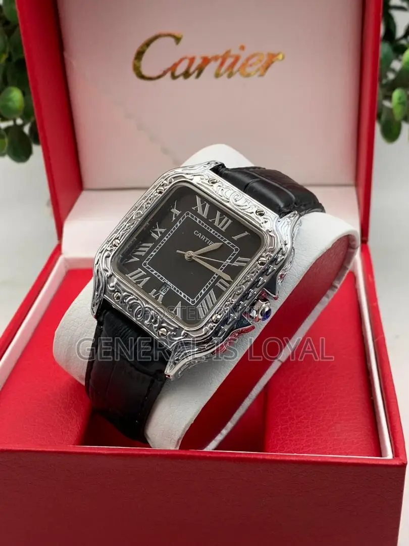 Cartier Signature