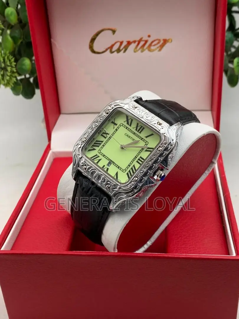 Cartier Signature