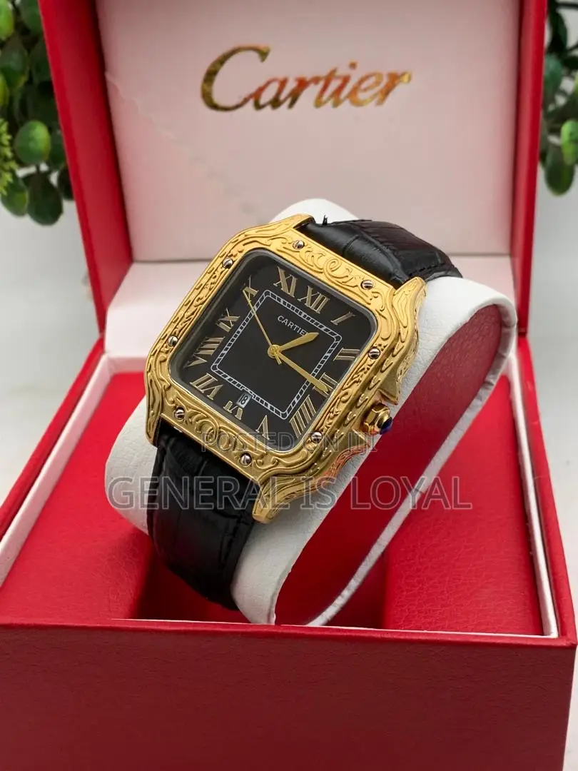 Cartier Signature