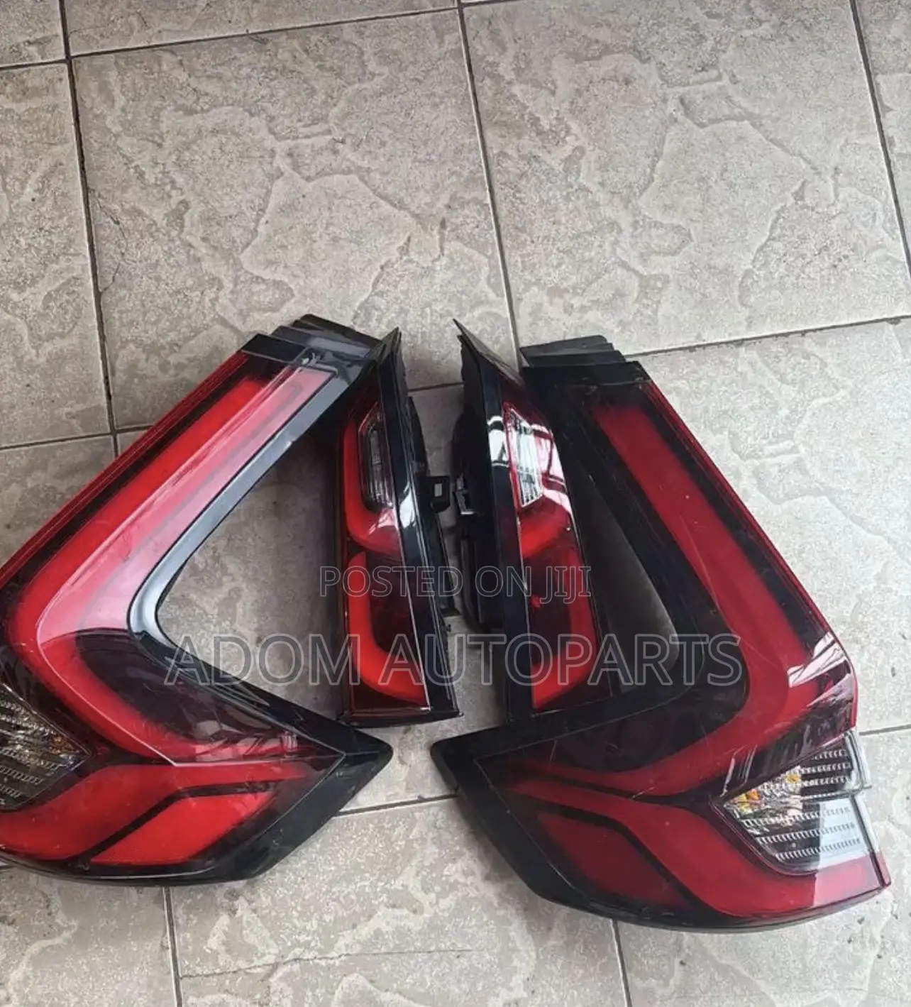 Honda Crv Taillight Boot Light 2023 2024 2025