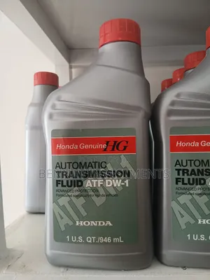 Original Honda Atf Dw-1 Imported From Us