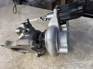 Honda Crv/Civic Turbo Charger Available