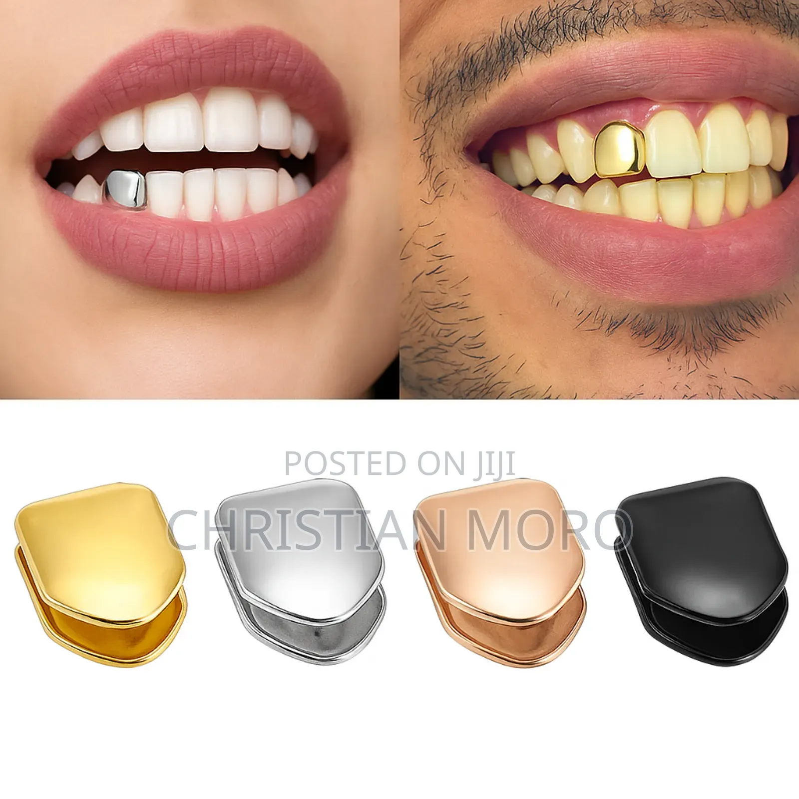 Tooth Crown