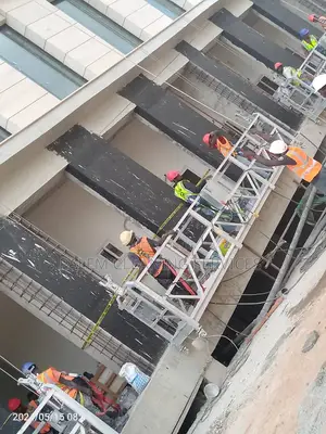 Cleaning Off Towels, Glass and Alucuboard