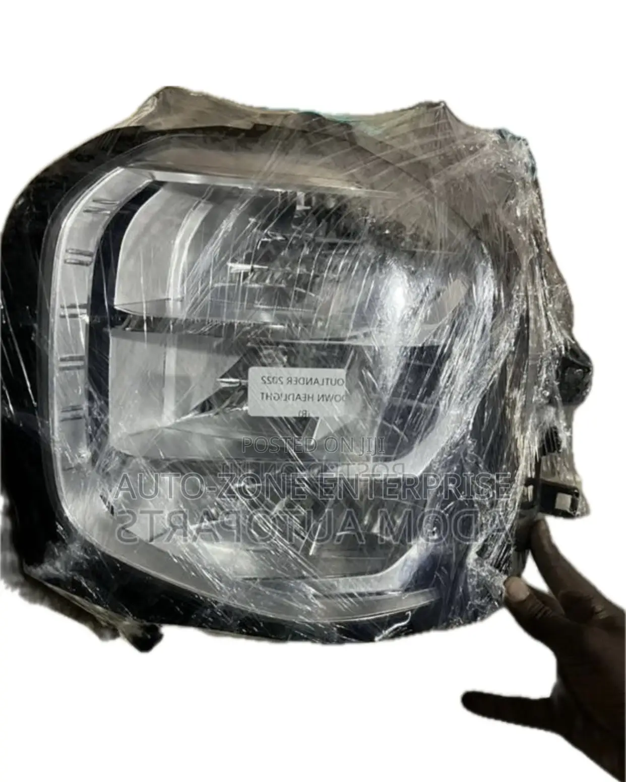 Mitsubishi Outlander 2022 2023 2025 Headlight
