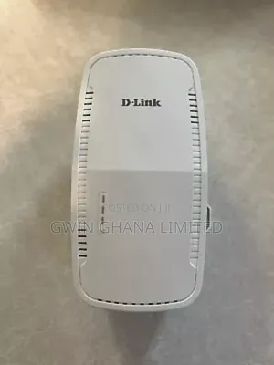 Photo - D-Link Ac1750 Mesh Wi-Fi Range Extender - Cover Up to 2000sq