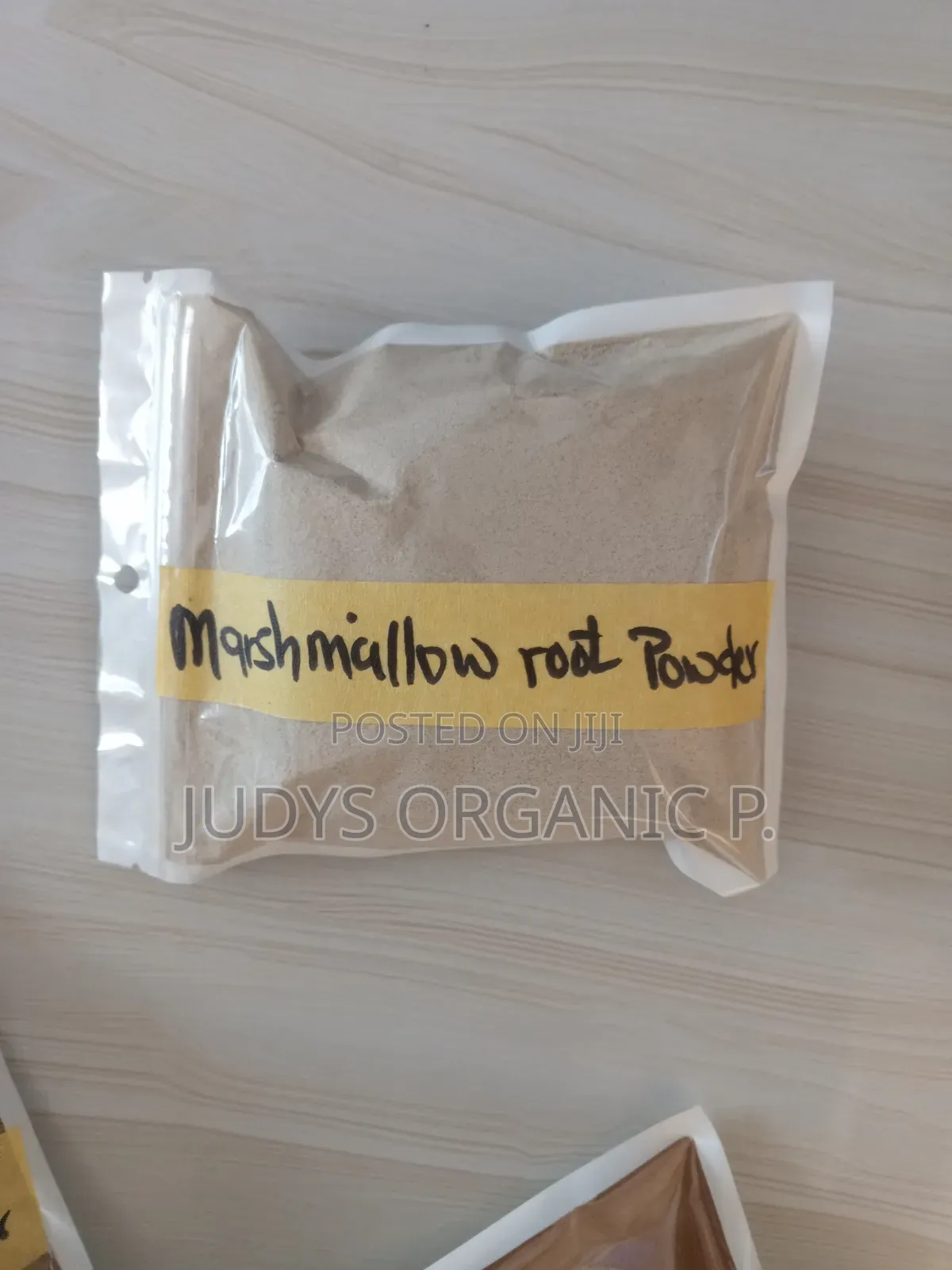 Marshmallow Root Powder (Gastric Ulcers,Kidney Bladder Clea