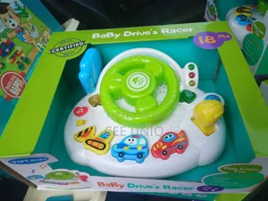 Baby Drives Racer