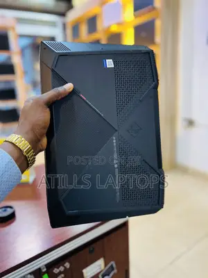 Laptop HP Omen 15 16GB Intel Core I7 SSHD+SSD 1.5T