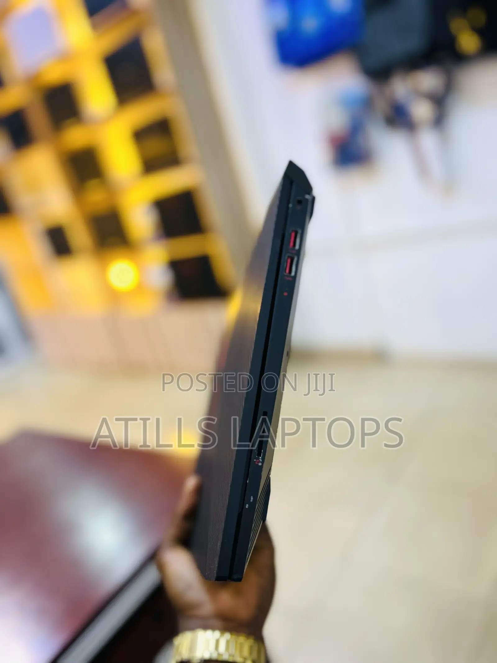Laptop HP Omen 15 16GB Intel Core I7 SSHD+SSD 1.5T