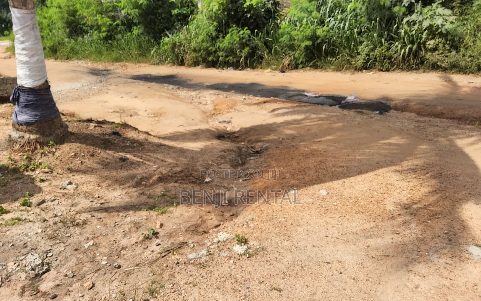 Commercial Land For Rent
