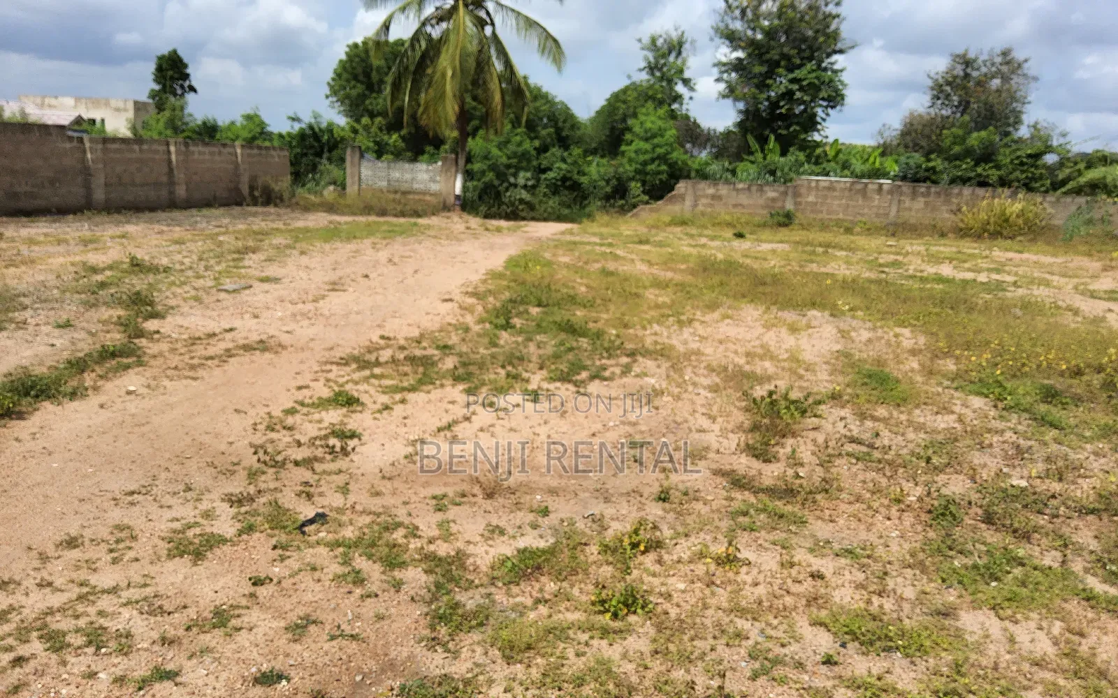 Commercial Land For Rent