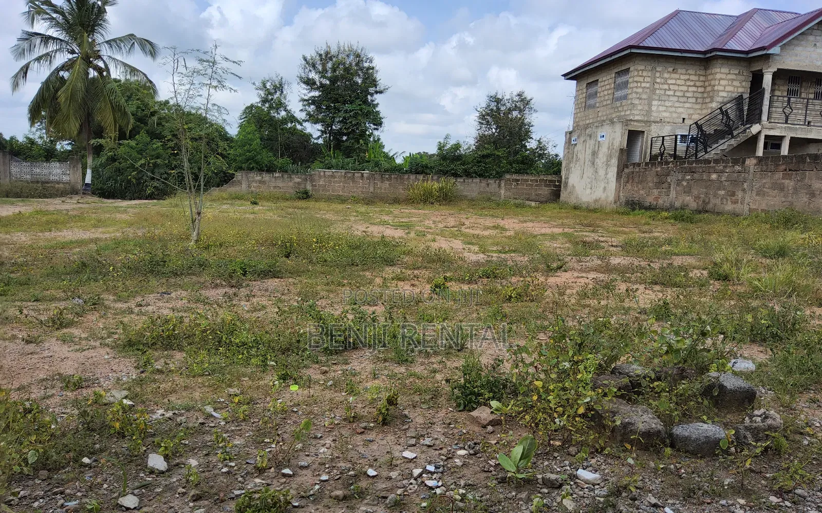 Commercial Land For Rent