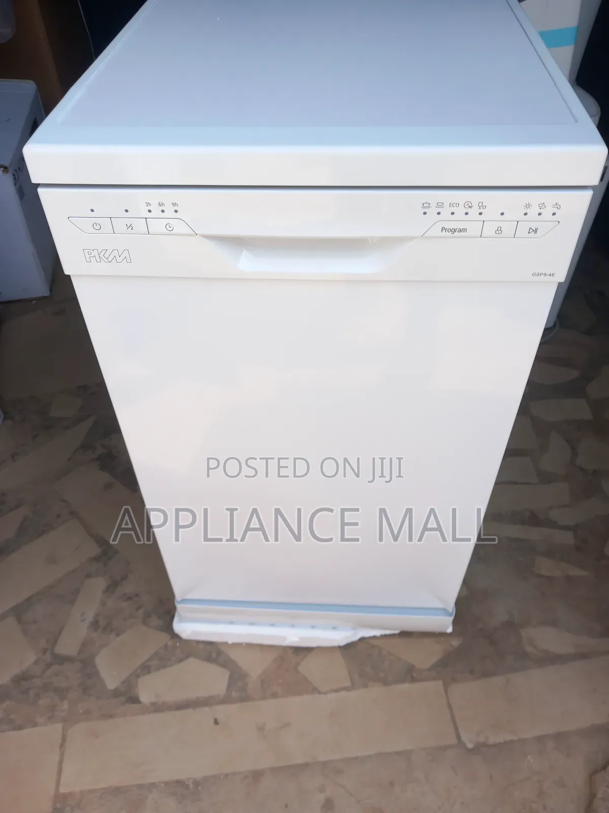 PKM Dishwasher Slimline