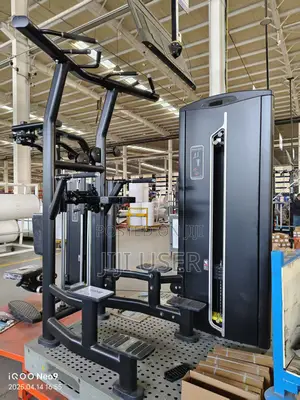 Dip/ Chin Machine