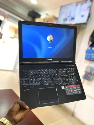 Laptop MSI GP62 Leopard Pro 16GB Intel Core I7 HDD+SSD 1.5T