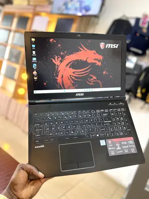 Laptop MSI GP62 Leopard Pro 16GB Intel Core I7 HDD+SSD 1.5T