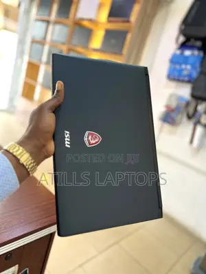 Laptop MSI GP62 Leopard Pro 16GB Intel Core I7 HDD+SSD 1.5T