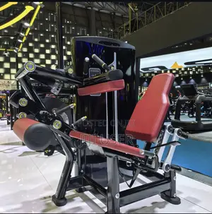 Leg Extension/ Curl