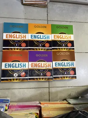 Golden English