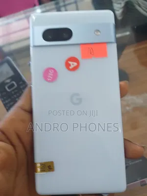 Google Pixel 7a 128 GB Silver