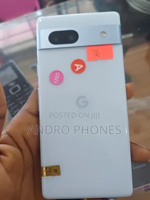 Google Pixel 7a 128 GB Silver